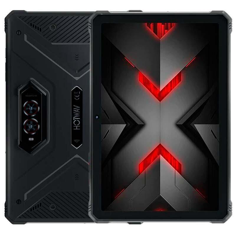 Tablet Hotwav Tab R9 Pro 4g 6gb/256gb Negro  Rugged