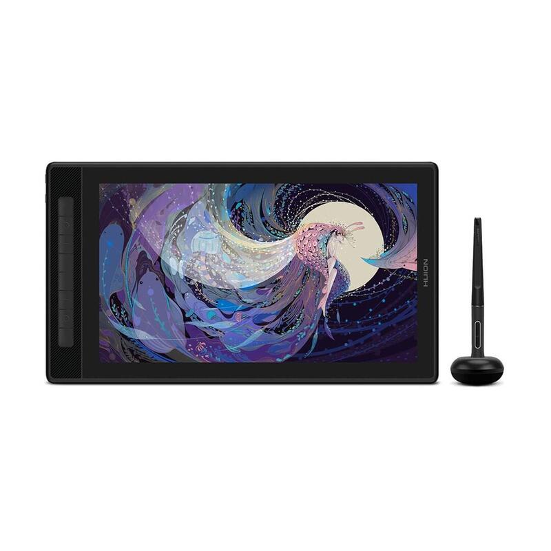 Tablet Huion Kamvas Pro 16 2.5k