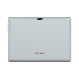 Tablet Innjoo Con 4g Superb Plus Silver Qc 3gb Ram 32gb 10.1'/25.65cm Ips Android 8.1 Cámara 8/2mpx Bat 5000 Mah