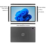 Tablet Jumper Ezpad V12 Pro 12'' Intel N100 12gb/256gb Wifi Gris Ws 11 Home