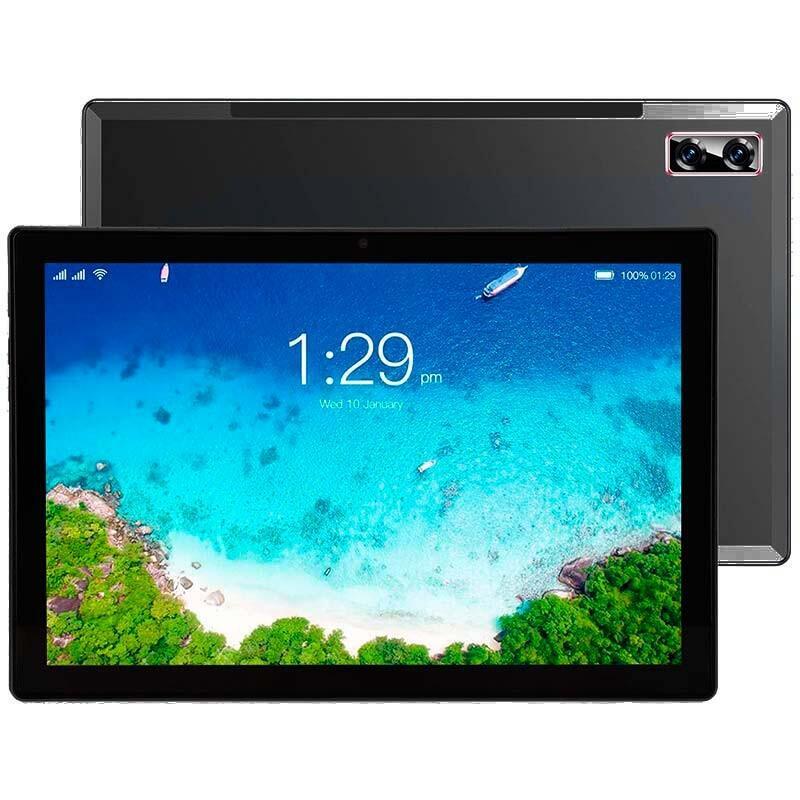 Tablet Nüt Pad G18 4g 10.1 Mt6797 4gb/64gb Negro