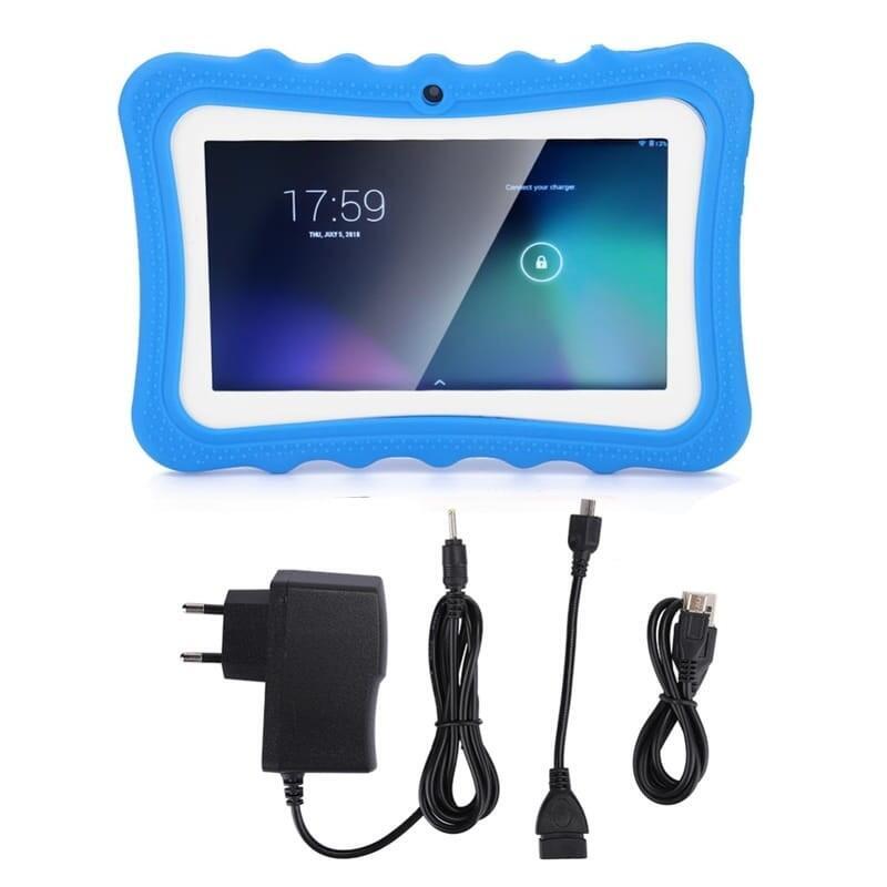 Tablet Nüt Pad Kid K702 7 A33 1gb/16gb Azul  Para Niños