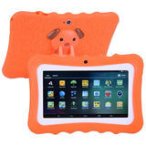 Tablet Nüt Pad Kid K702 7 A33 1gb/16gb Naranja Para Niños