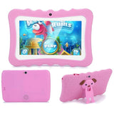 Tablet Nüt Pad Kid K702 7 A33 1gb/16gb Rosa  Para Niños