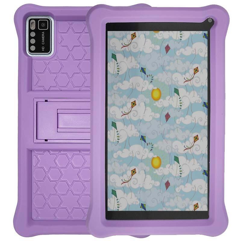 Tablet Nüt Pad Kid K708n 7 3gb/32gb Lila  Para Niños