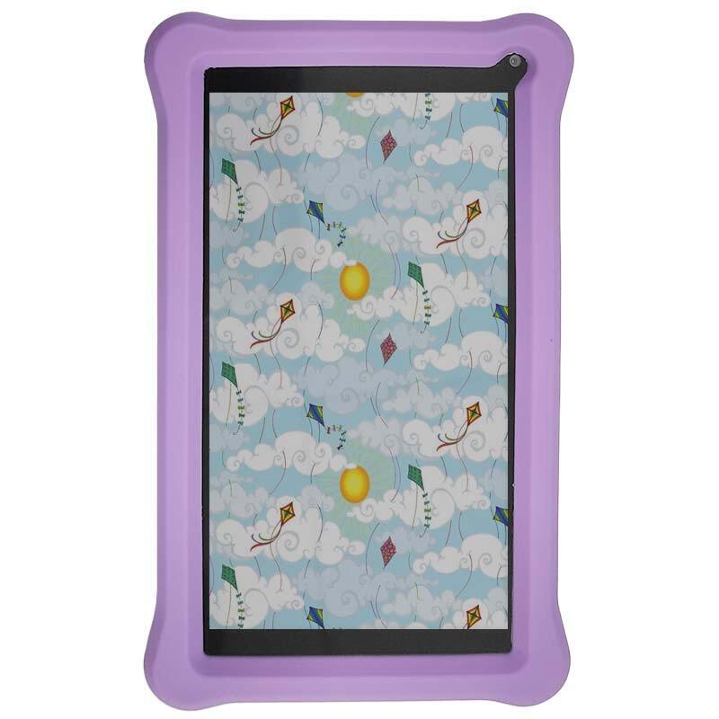 Tablet Nüt Pad Kid K708n 7 3gb/32gb Lila  Para Niños