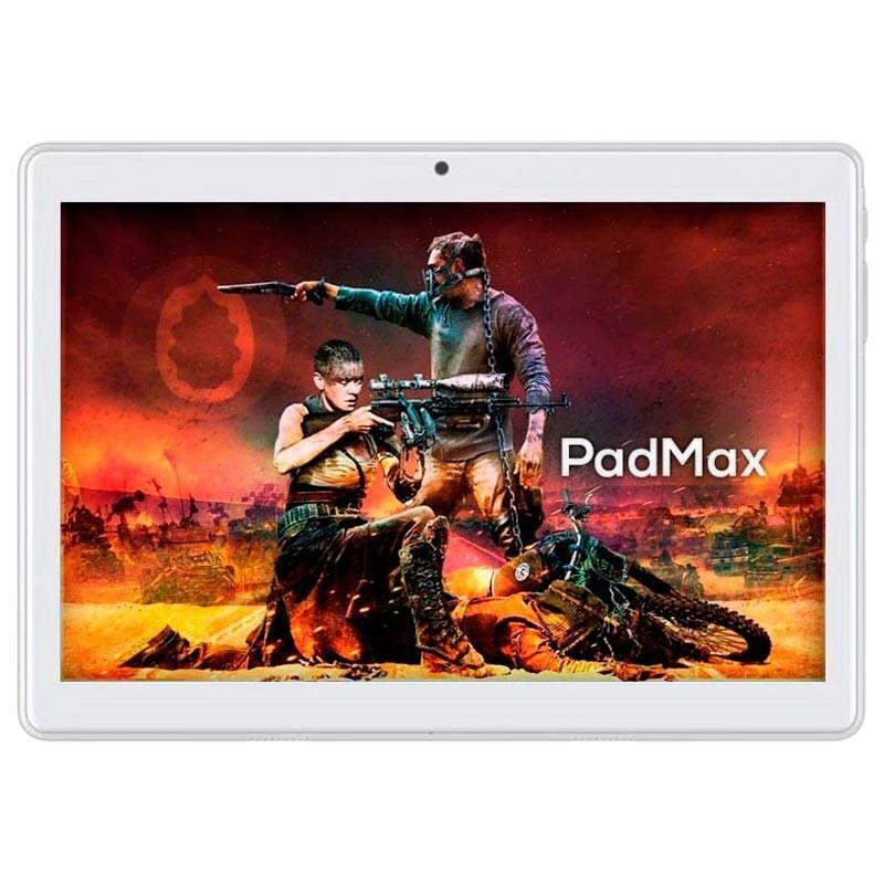 Tablet  Nüt Padmax 2020 10.1 2gb/32gb 3g Azul