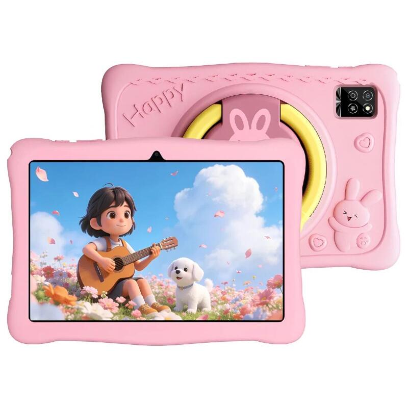 Oscal Kido 2 4gb/64gb Rosa - Tablet Para Niños