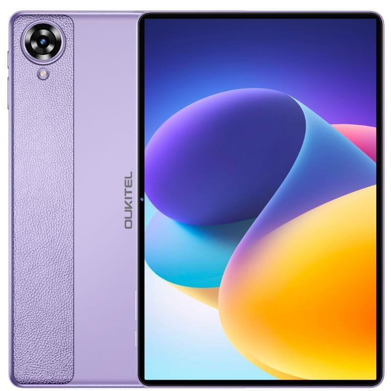 Tablet  Oukitel Ot11 11'' 4gb/128gb Wifi/4g Lila