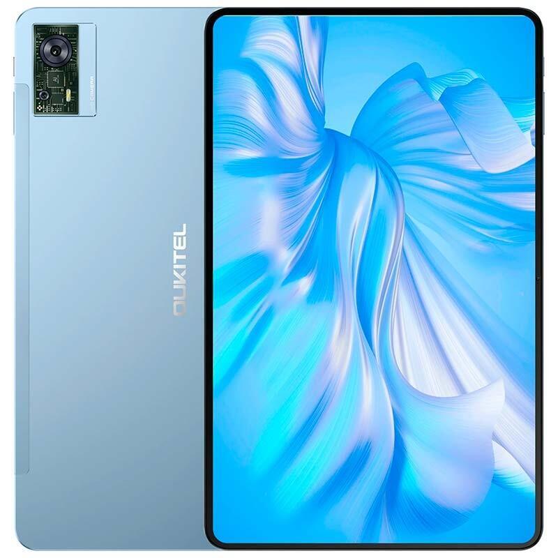 Tablet Oukitel Ot5s 12 Wifi+4g 6gb/256gb Azul
