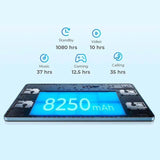 Tablet Oukitel Ot5s 12 Wifi+4g 6gb/256gb Gris