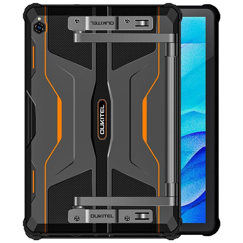 Tablet Oukitel Rt6 8gb/256gb Naranja  Rugged