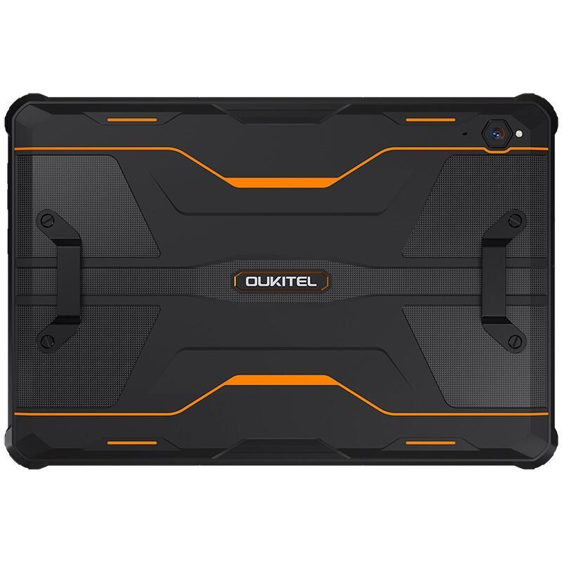 Tablet Oukitel Rt6 8gb/256gb Naranja  Rugged