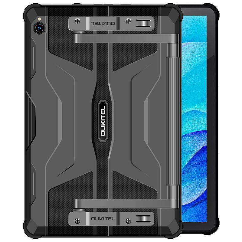 Tablet Oukitel Rt6 8gb/256gb Negro Rugged