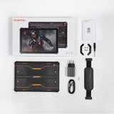 Tablet Oukitel Rt9 10.1 6gb/256gb Negro Rugged