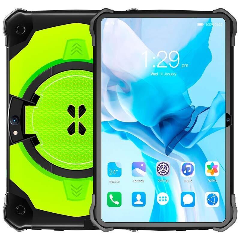 Tablet Powerbasics Q8c2-Jj 2gb/16gb Verde