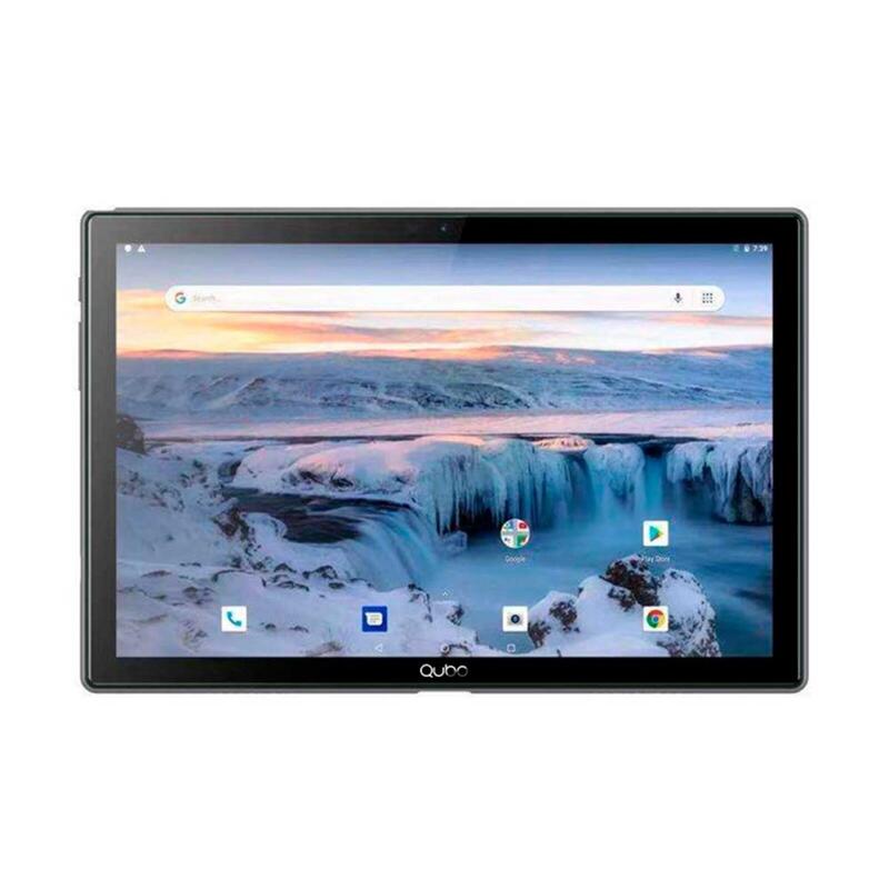 Tablet Qubo T10 3gb+32gb Negra