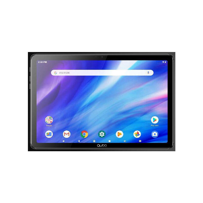 Tablet Qubo T106 10,1 6gb+128gb 4g Gris