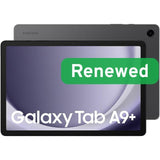 Tablet Reacondicionada  Samsung Galaxy Tab A9+  11.0" Tft Display  5g  64gb  Graphite  Android Grade A++