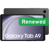 Tablet Reacondicionada Samsung Galaxy Tab A9  8.7" Tft Display  Lte  64gb  Graphite  Android Grade A