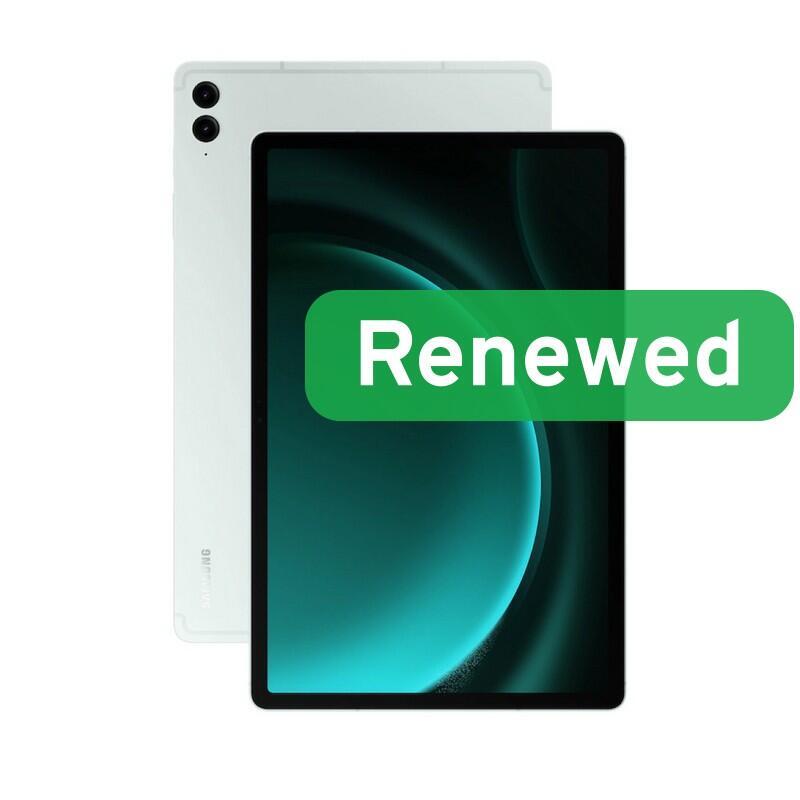 Tablet Reacondicionada  Samsung Galaxy Tab S9 Fe+  12.4" Tft Display  Wi-Fi  128gb  Mint  Android Grade B