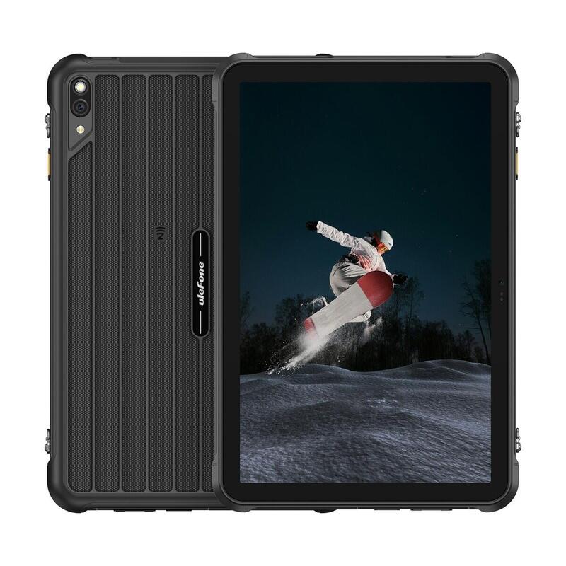 Tablet Rugking Pad 2 Pro 4g 10.1 Pulgadas 8/128gb Ip69k Negro