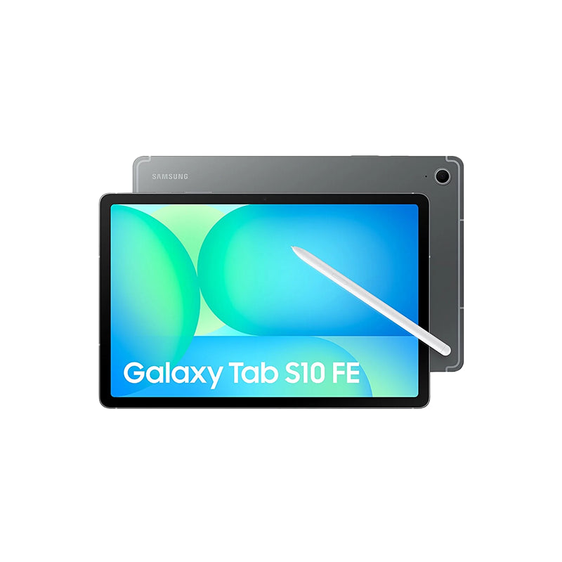 Tablet Samsung Galaxy Tab S10 Fe X526b 5g 10.9 8gb Ram 128gb - Grey