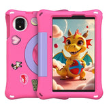 Tablet Tab A9 Pro Kids 4g 8" 4/128gb Z Etui Dla Dzieci Rózowy