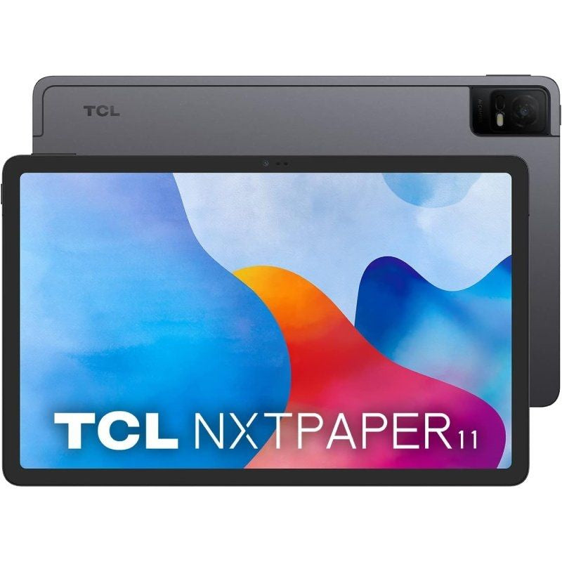 Tablet Tcl Nxtpaper 11 Color 10.95' 4gb 128gb Octacore Gris