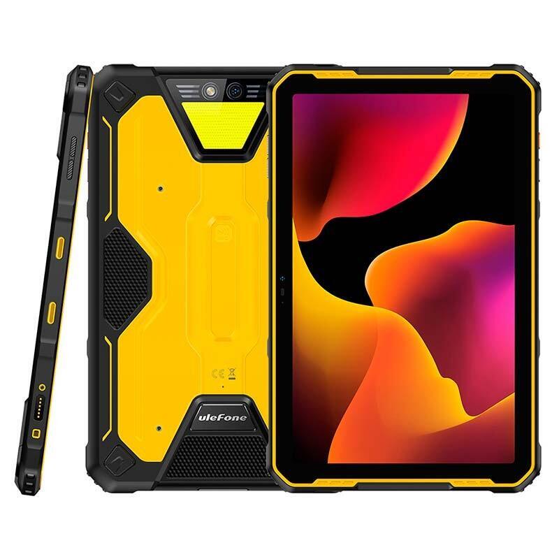 Tablet Ulefone Armor Pad 2 8gb/256gb Negro - Rugged