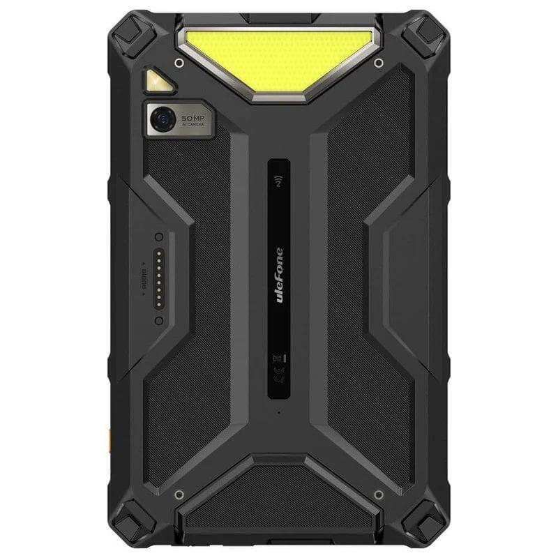 Tablet Ulefone Armor Pad 4 Ultra 5g 13.3 8gb/256gb Negro  Rugged