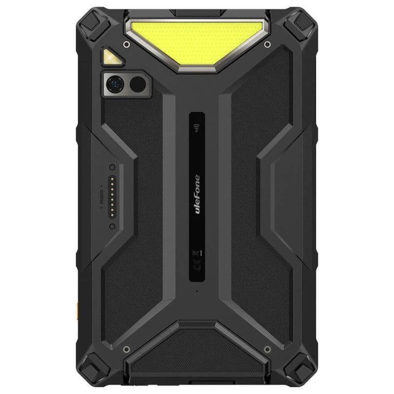 Tablet  Ulefone Armor Pad 4 Ultra Thermal Version 5g 10.3 8gb/256gb Negro  Rugged