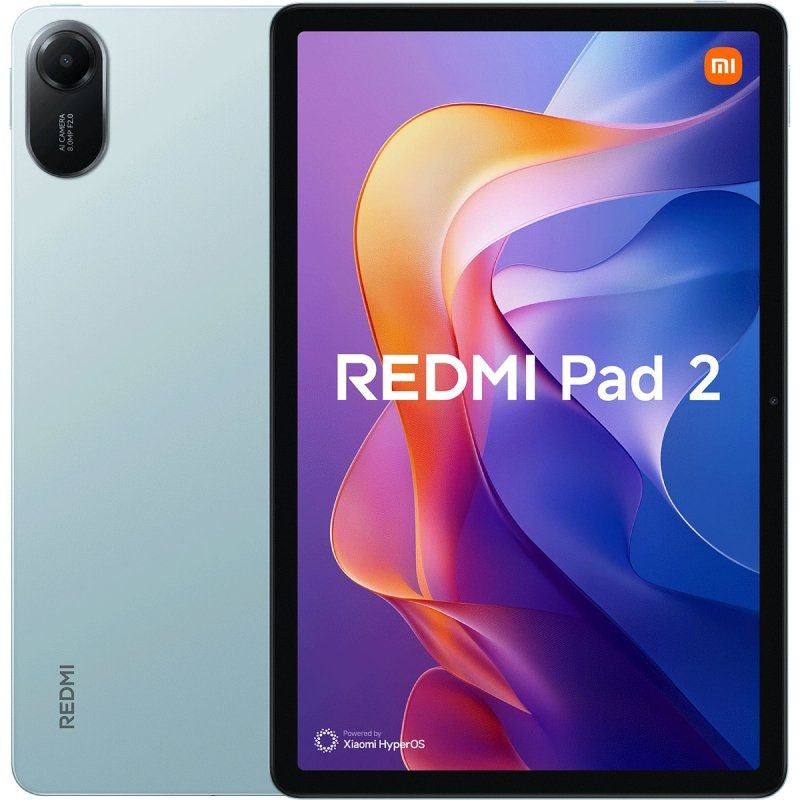 Tablet Xiaomi Redmi Pad 2 4gb/128gb Mint Green