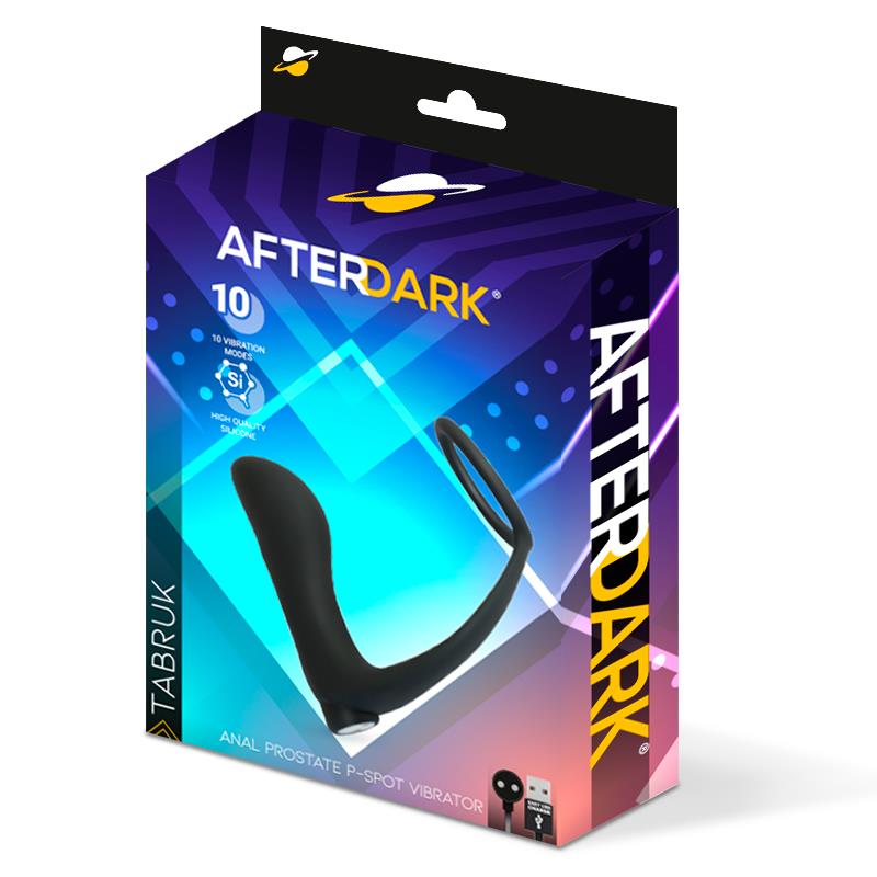 Tabruk Vibrador Prostático Para El Punto P