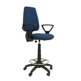 Taburete Elche Cp Brazos Golf Bali Color Azul Mar