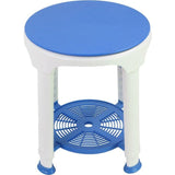 Taburete Giratorio Para El Baño