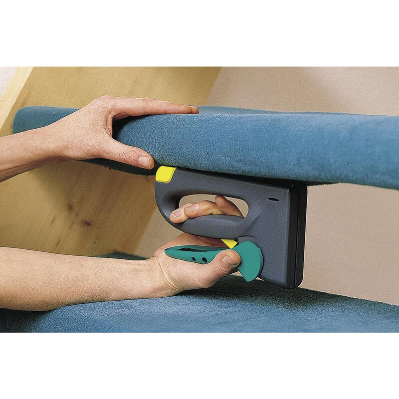 Tacocraft P14+ Grapadora Manual De Plástico. 7079000 Wolfcraft