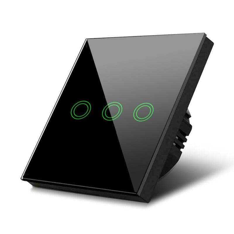 Táctil Interruptor Luz Mce705b