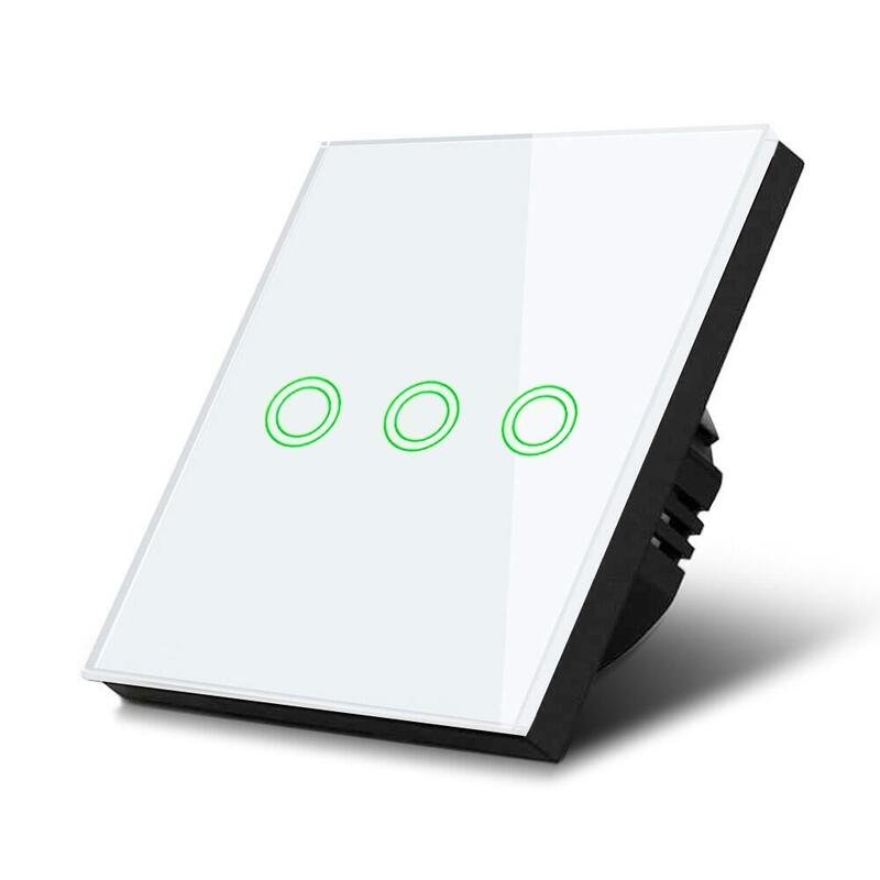 Táctil Interruptor Luz Mce705w