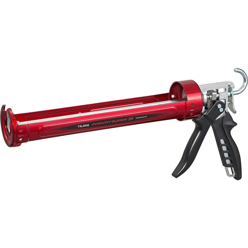 Tajima Caulking Gun Convoy Hermetic Super 26, Red