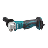 Taladro Angular Inalámbrico Makita 18 V (Sin Batería, Sin Cargador) Con Zkbf, Dda350z