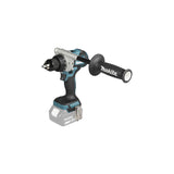Taladro Atornillador Inalámbrico Makita Ddf486zj, 18 Voltios Azul/Negro, Sin Batería Ni Cargador, En Makpac Ddf486zj