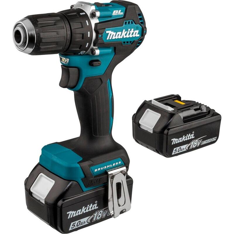 Taladro Atornillador Inalámbrico Makita Ddf487rtj