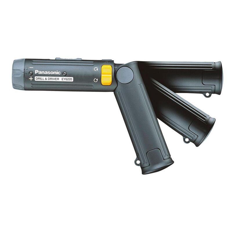 Taladro Inalambrico De Angulo Recto Panasonic Ey6220n