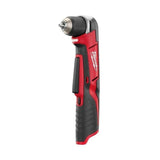 Taladro Milwaukee  Angular Sub Compacto M12 - C12 Rad, Rojo, Naked