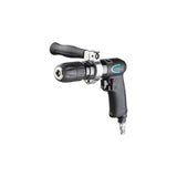 Taladro Neumático Hazet 9030p-1 Negro, Portabrocas Sin Llave 1 - 13mm 9030p-1