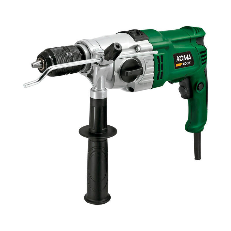 Taladro Percutor 1050w 13x39x26cm Koma Tools