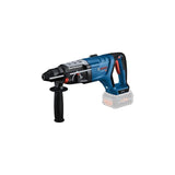 Taladro Percutor Inalámbrico Bosch Professional Gbh 18v-28 D Professional Solo, 18 Voltios Azul/Negro, Sin Batería Ni Cargador 611919003