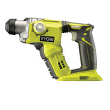 Taladro Ryobi R18sds-0  1300 Rpm Sds Plus 1,7 Kg Negro, Verde