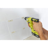 Taladro Ryobi R18sds-0  1300 Rpm Sds Plus 1,7 Kg Negro, Verde